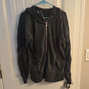 Champion Elite Dark Gray Sweatshirt